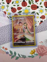 Pokemon TCG - Gardevoir Silver Tempest Full Art Holo Card TG05/TG30 - NM