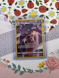 Pokemon TCG - Malamar Silver Tempest Full Art Holo Card TG06/TG30 - NM