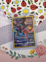 Pokemon TCG - Deoxys Crown Zelith Full Art Holo Card GG12/GG70 - NM