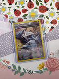 Pokemon TCG - Metagross Ancient Origins Full Art Holo Card 50/98 - NM