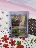 Pokemon TCG - Mabosstiff Scarlet & Violet Full Art Holo Card 218/198 - NM