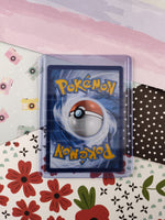 Pokemon TCG - Mabosstiff Scarlet & Violet Full Art Holo Card 218/198 - NM