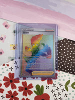 Pokemon TCG - Grant Astral Radiance Rainbow Full Art Holo Card 203/189 - NM