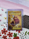 Pokemon TCG - Cape of Toughness Vivid Voltage Full Art Holo Card 200/185 - NM