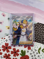 Volo - 151/159 Crown Zenith Full Art Trainer - NM/MINT Volo - 151/159 Crown Zenith Full Art Trainer - NM/MINT
