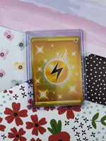 Pokemon TCG - (Electric) Energy Evolving Skies Full Art Holo Card 235/203 - NM