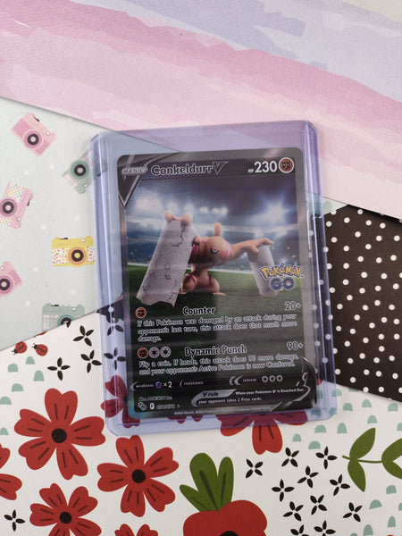 pokemon conkeldurr card PokePad makes Competitive! Ascended Heroes Deck & Battles The item may be similar but not exactly the same as the image (e.g Conkeldurr evolution : r/PTCGL