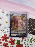 Pokemon TCG - Greedent V Crown Zenith Full Art Holo Card 120/159 - NM