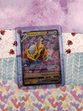Pokemon TCG - Giratina V Lost Origin Full Art Holo Card 130/196 - NM