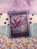 Pokemon TCG - Enamorus V Lost Origin Full Art Holo Card 082/196 - NM