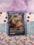 Pokemon TCG - Slaking V Pokemon GO Full Art Holo Card 058/078 - NM