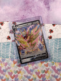 Pokemon TCG - Zamazenta V Crown Zenith Full Art Holo Card 098/159 - NM