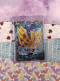 Pokemon TCG - Zamazenta V Brilliant Stars Full Art Holo Card 116/159 - NM