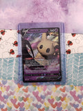 Pokemon TCG - Mimikyu V Battle Styles Full Art Holo Card 062/163 - NM