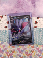 Pokemon TCG - Malamar V Rebel Clash Full Art Holo Card 121/192 - NM