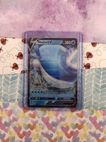 Pokemon TCG - Wailord V Champion's Path Full Art Holo Card 013/073 - NM