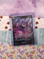 Pokemon TCG - Crobat V Darkness Ablaze Full Art Holo Card 104/189 - NM