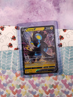 Pokemon TCG - Luxray V Astral Radiance Full Art Holo Card 050/189 - NM