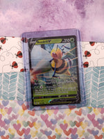 Pokemon TCG - Beedrill V Astral Radiance Full Art Holo Card 001/189 - NM