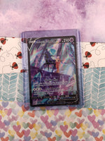 Pokemon TCG - Shadow Rider Calyrex V Astral Radiance Full Art Holo Card TG17/TG30 - NM