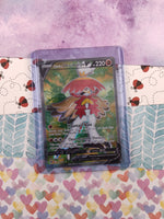 Pokemon TCG - Hisuian Decidueye V Astral Radiance Full Art Holo Card 173/189 - NM