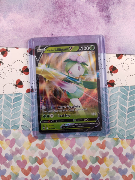 lilligant pokemon card Pokemon TCG