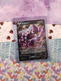 Pokemon TCG - Drapion V Vivid Voltage Full Art Holo Card 106/185 - NM