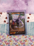 Pokemon TCG - Aerodactyl V Lost Origin Full Art Holo Card 092/196 - NM