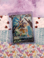 kleavor v pokemon card price Pokemon TCG - Kleavor V Promo Full Art Holo Card SWSH248