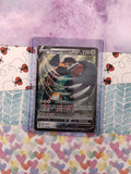 Pokemon TCG - Copperajah V Rebel Clash Full Art Holo Card 136/192 - NM