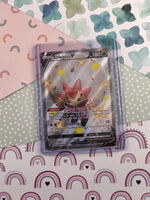 Pokemon TCG - Eldegoss V Promo Full Art Holo Card SWSH084 - NM