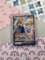 Pokemon TCG - Zacian V Sword & Shield Full Art Holo Card 138/202 - NM