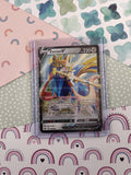 Pokemon TCG - Zacian V Sword & Shield Full Art Holo Card 138/202 - NM