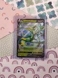 Pokemon TCG - Serperior V Silver Tempest Full Art Holo Card 007/195 - NM