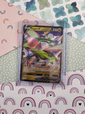 Pokemon TCG - Flygon V Brilliant Stars Full Art Holo Card 106/172 - NM