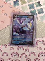 Pokemon TCG - Kyurem V Lost Origin Full Art Holo Card 048/196 - NM