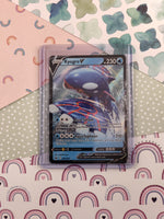 Pokemon TCG - Kyogre V Crown Zenith Full Art Holo Card 037/159 - NM