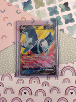 Pokemon TCG - Lumineon V Brilliant Stars Full Art Holo Card 155/172 - NM