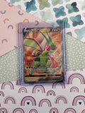 Pokemon TCG - Flygon V Brilliant Stars Full Art Holo Card 164/172 - NM