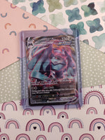 Pokemon TCG - Metagross VMAX Chilling Reign Full Art Holo Card 113/198 - NM