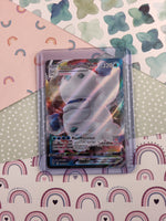 Pokemon TCG - Galarian Darmanitan VMAX Vivid Voltage Full Art Holo Car Pfaltzcraftsmore Pokemon TCG - Galarian Darmanitan VMAX Vivid Voltage Full Art Holo Car Pfaltzcraftsmore