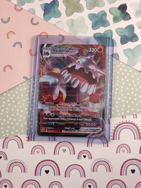 heatran pokemon card Pokemon TCG