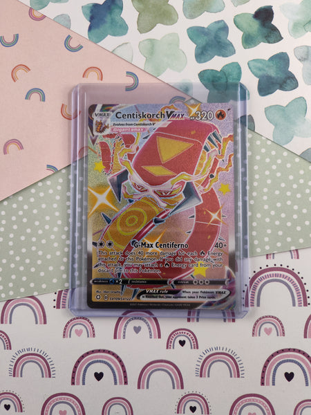 shiny vmax pokemon cards Pokemon TCG