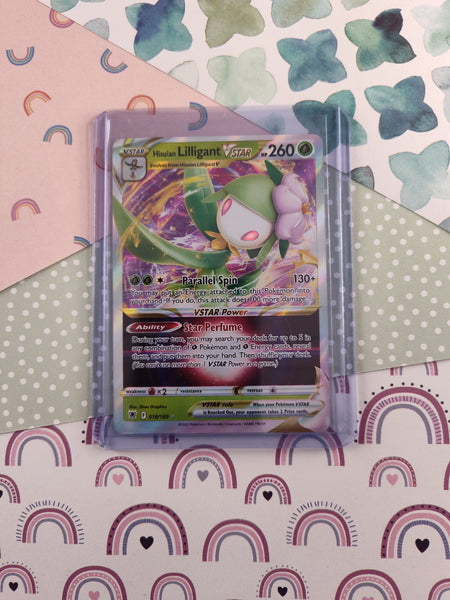 pokemon tcg astral radiance vstar card Pokemon TCG