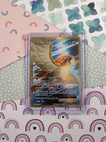 Pokemon TCG - Pidgeot EX Evolutions Full Art Holo Card 104/108 - NM