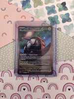 Pokemon TCG - Iron Treads ex Scarlet & Violet Full Art Holo Card SV1 2 Pfaltzcraftsmore Pokemon TCG - Iron Treads ex Scarlet & Violet Full Art Holo Card SV1 2 Pfaltzcraftsmore