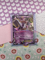 Pokemon TCG - Hoopa EX Promo Full Art Holo Card XY71 - NM