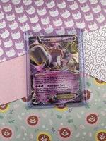 Pokemon TCG - Hoopa EX Promo Full Art Holo Card XY71