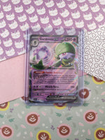 Pokemon TCG - Gardevoir ex Scarlet & Violet Full Art Holo Card SV1 086/198 - NM