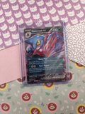 Pokemon TCG - Toxicroak ex Scarlet & Violet Full Art Holo Card SV1 131/198 - NM